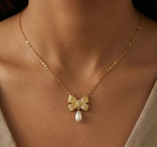 Adina Necklace