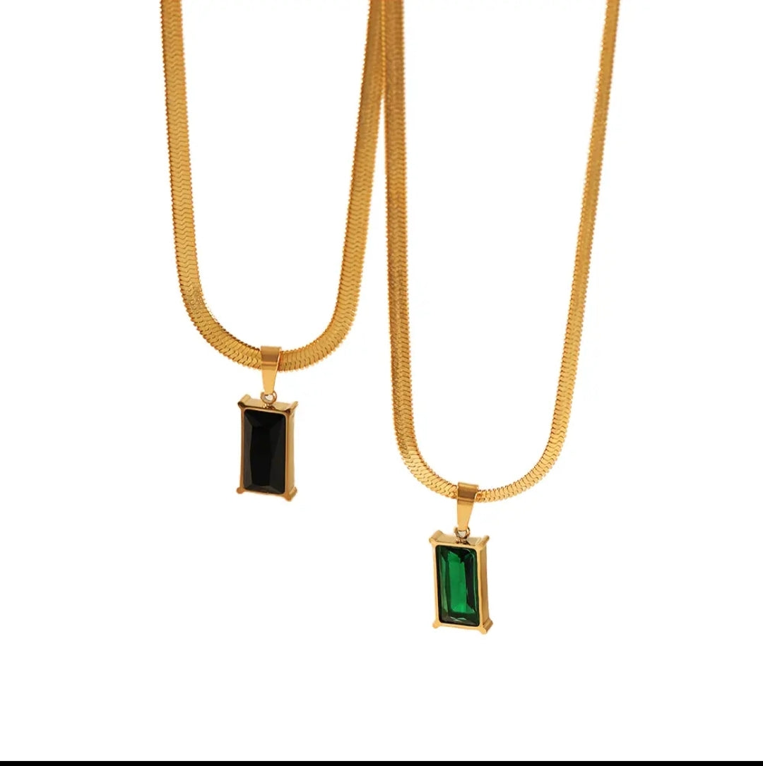 April Necklace
