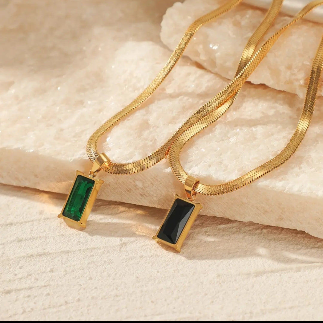 April Necklace