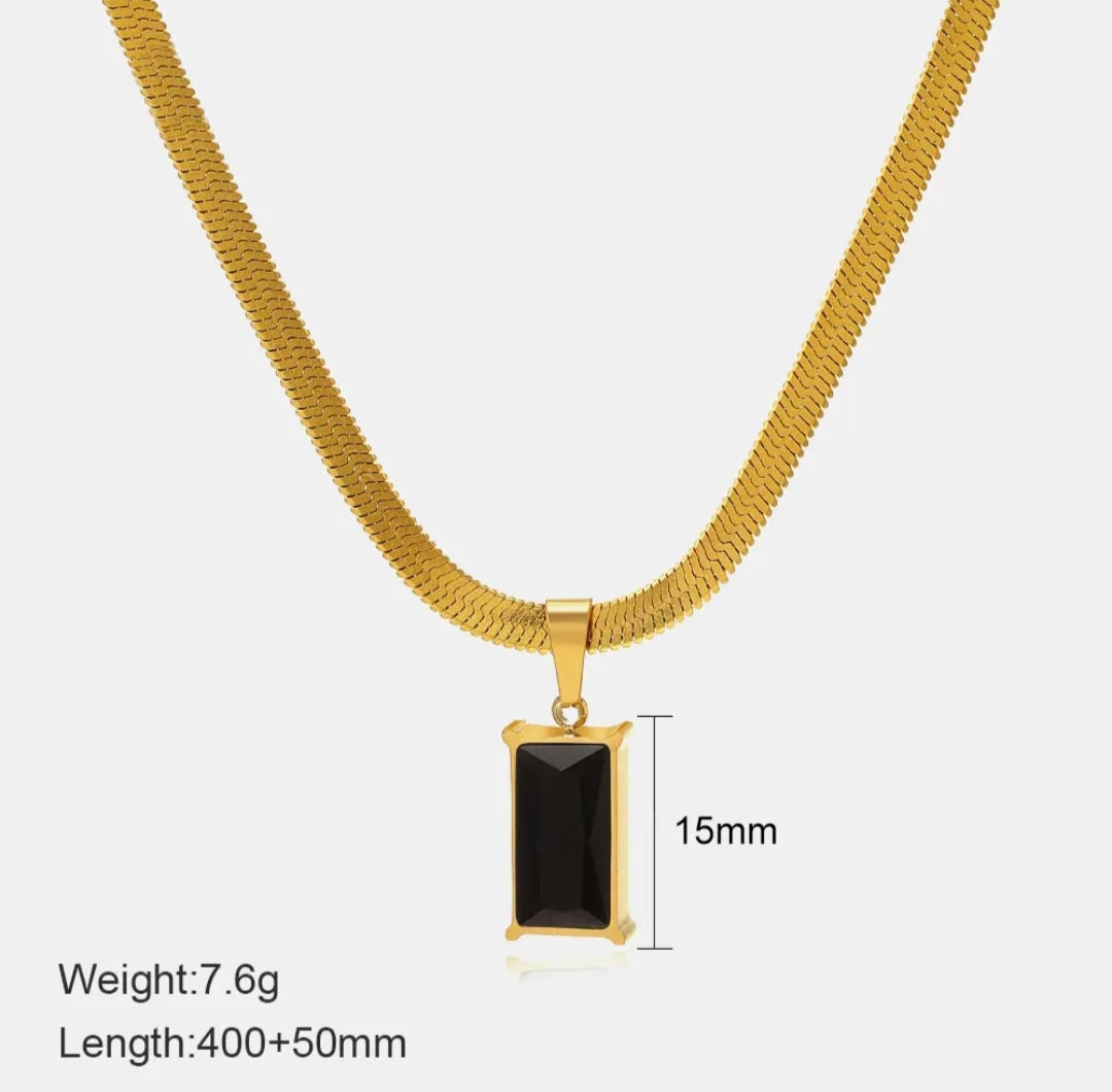 April Necklace