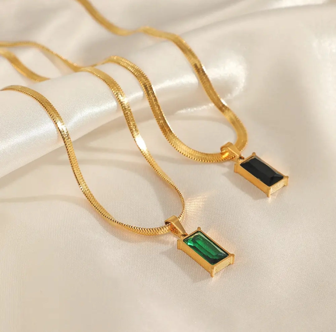 April Necklace