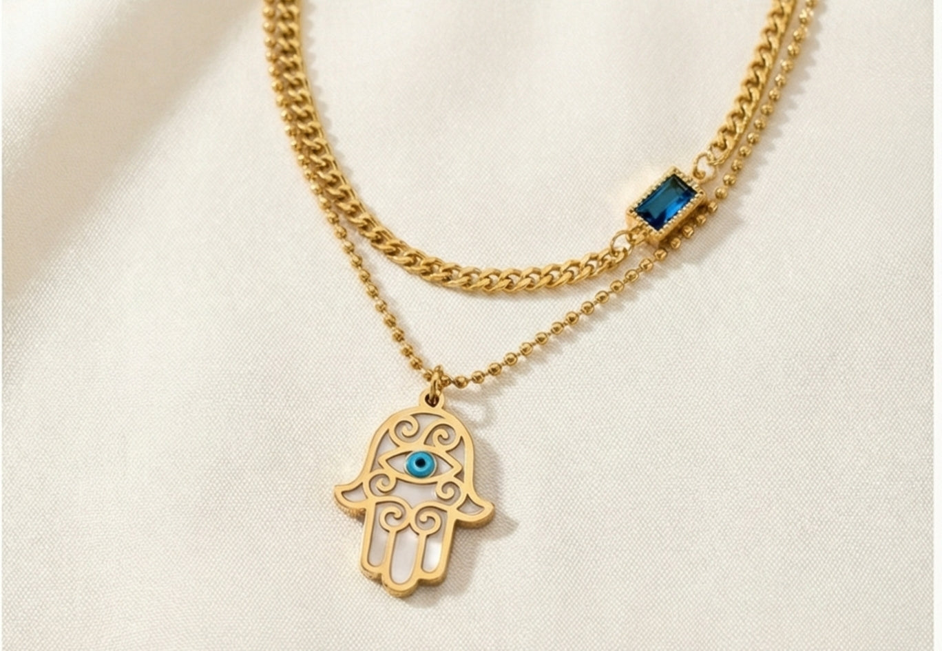 Good Luck Necklace