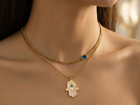 Good Luck Necklace