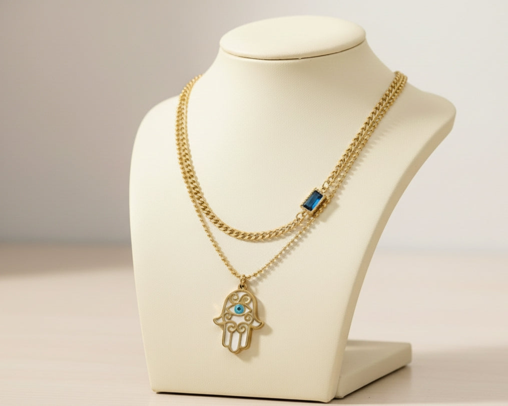 Good Luck Necklace