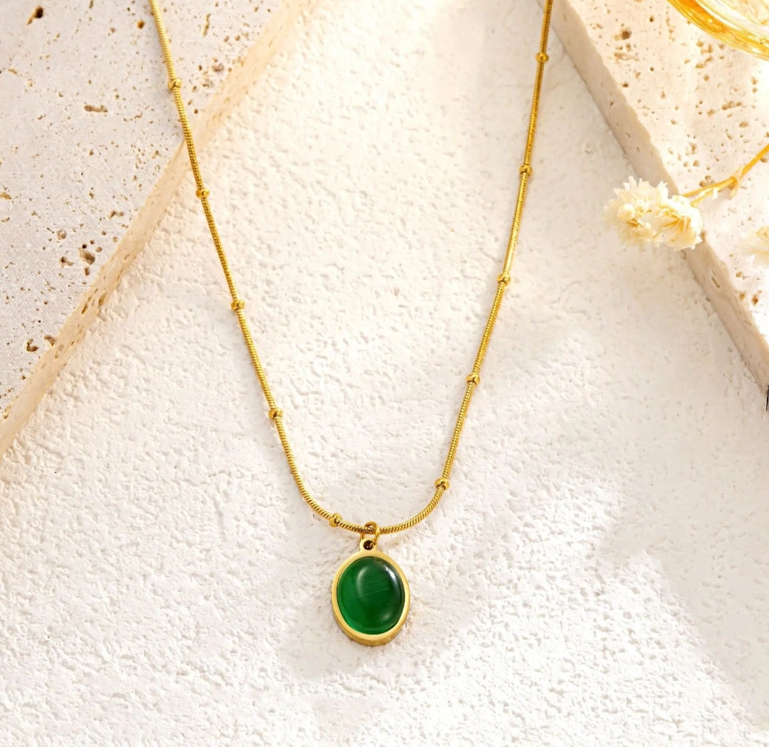 Bella Necklace
