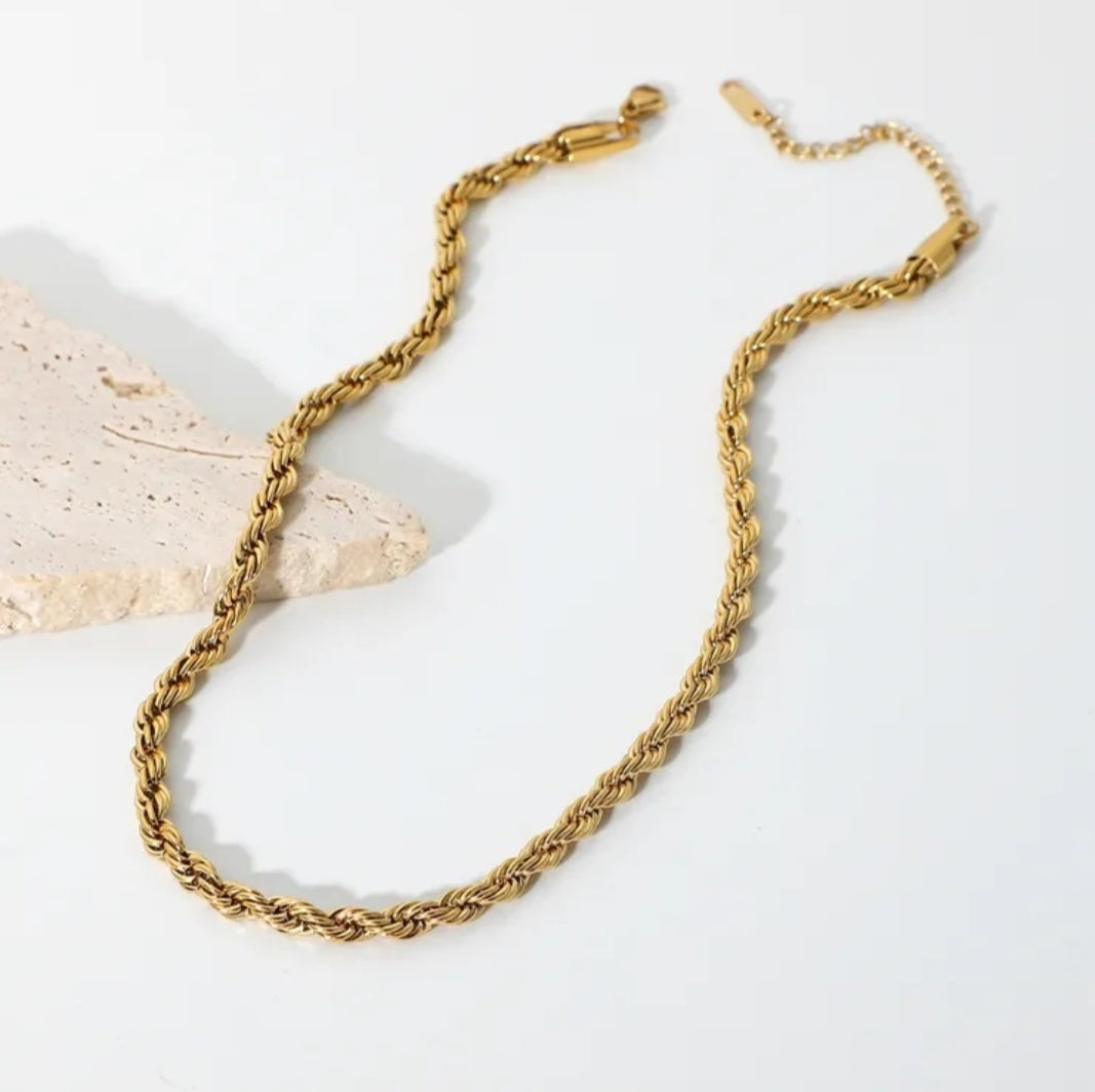 Ginger Necklace