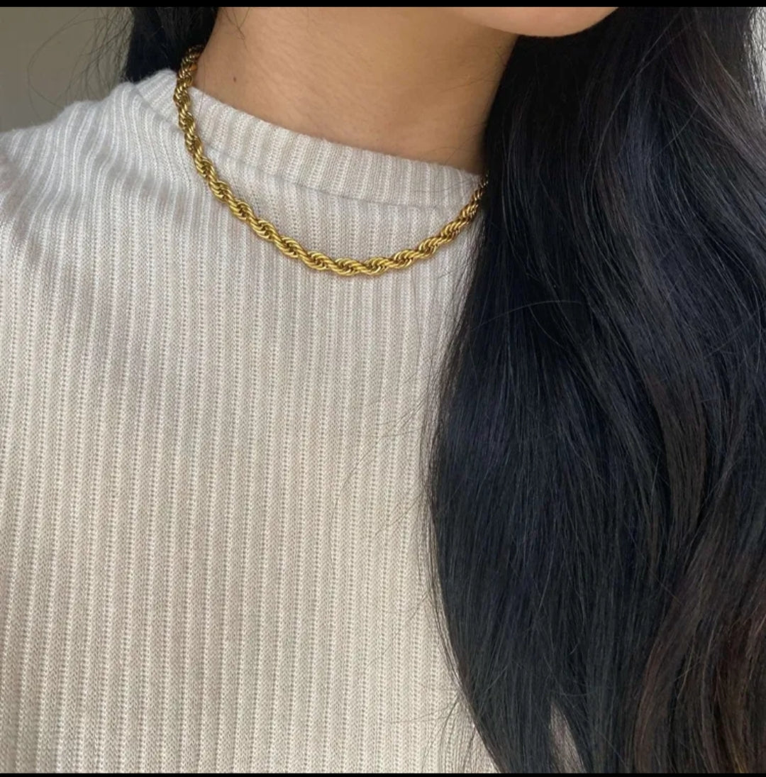 Ginger Necklace