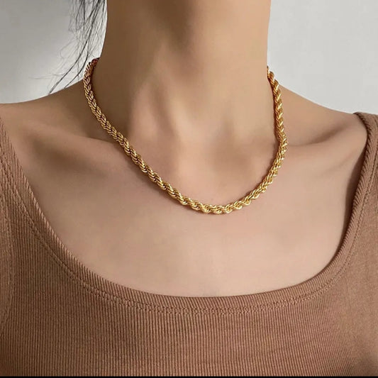Ginger Necklace