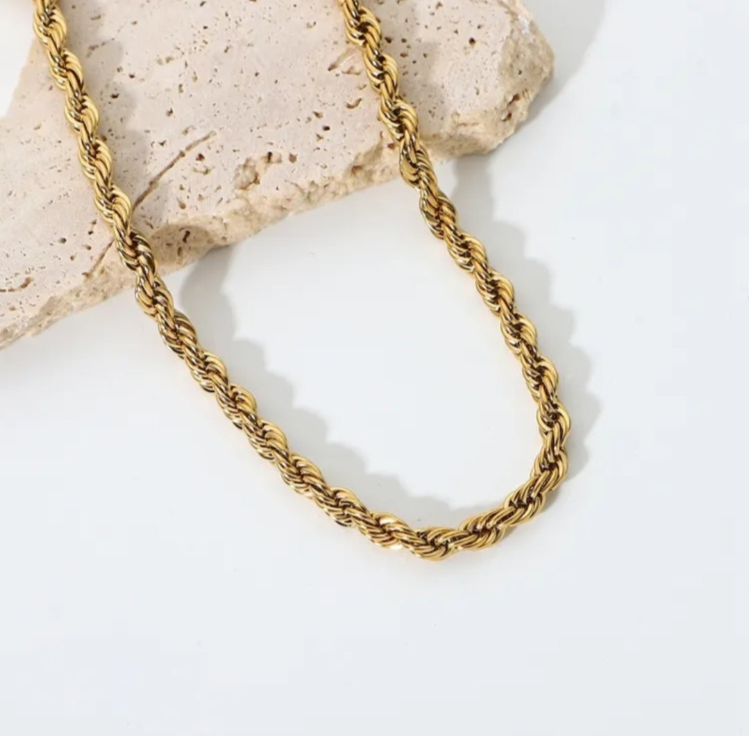 Ginger Necklace