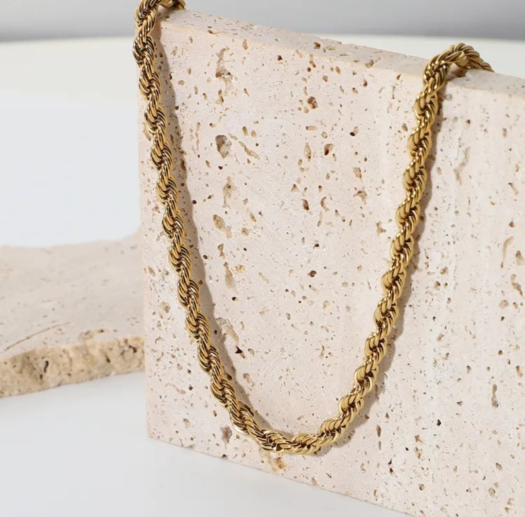 Ginger Necklace