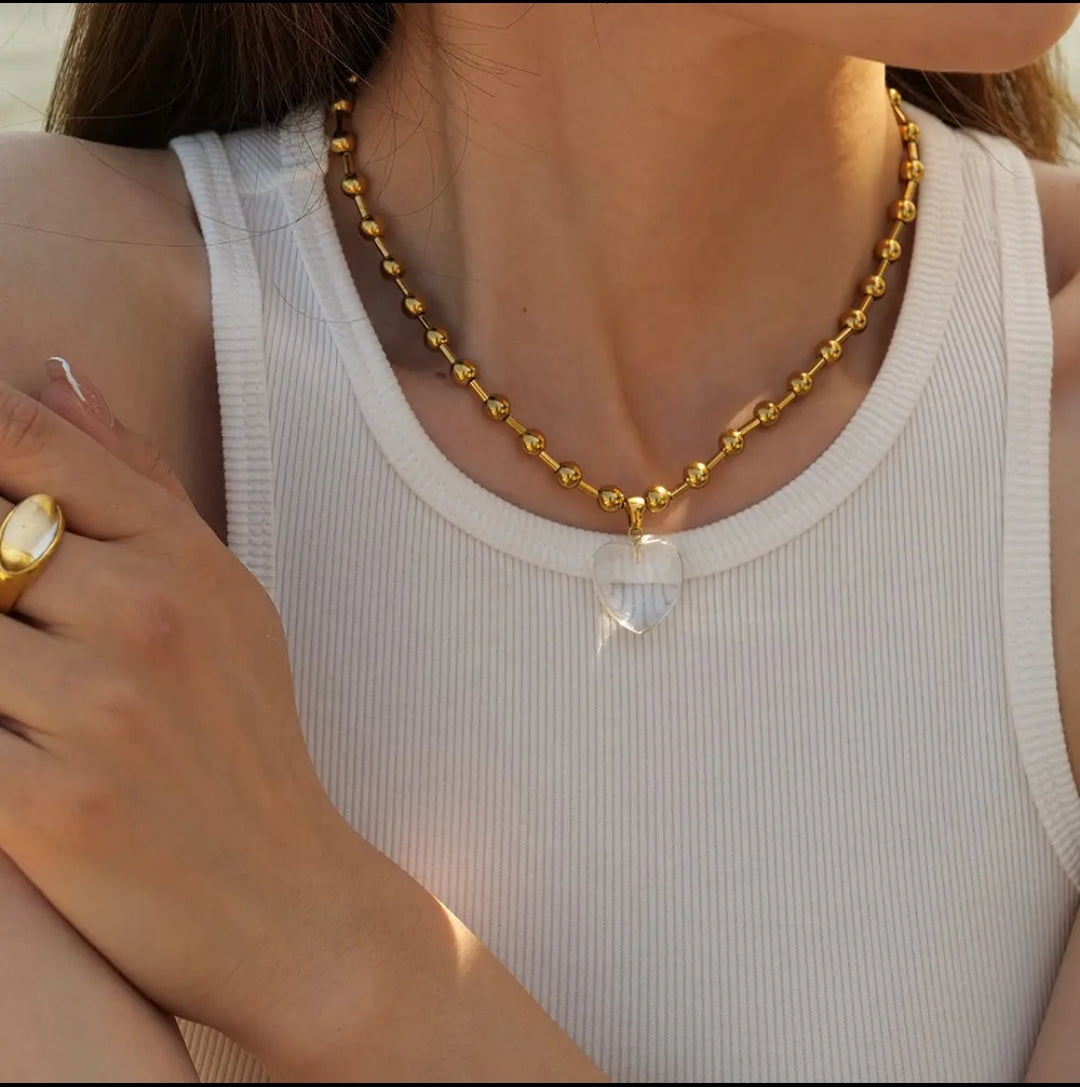 Titanic Necklace