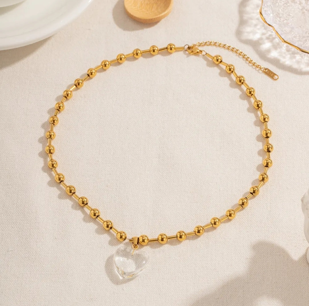 Titanic Necklace