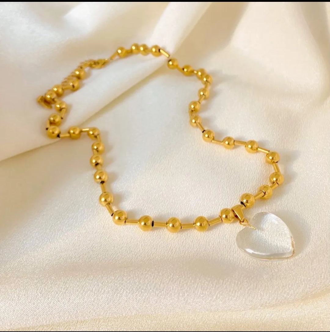 Titanic Necklace