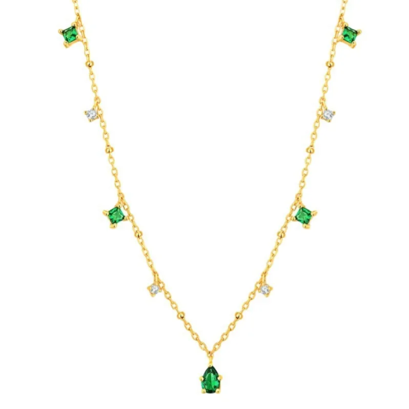 Marybel Necklace