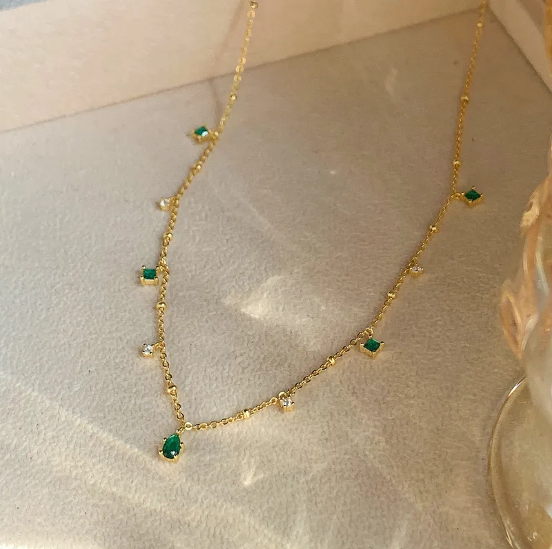 Marybel Necklace