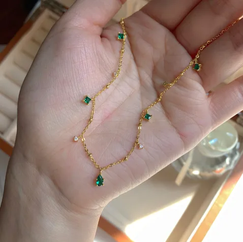 Marybel Necklace