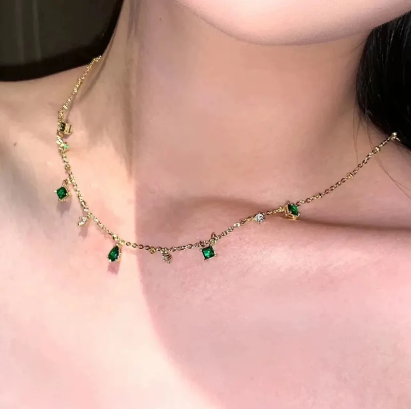 Marybel Necklace