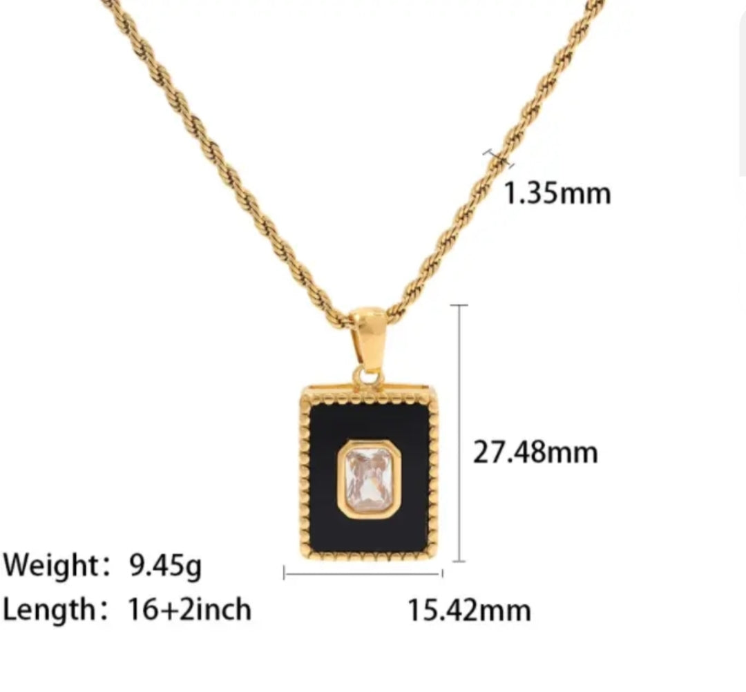 Paradise Necklace