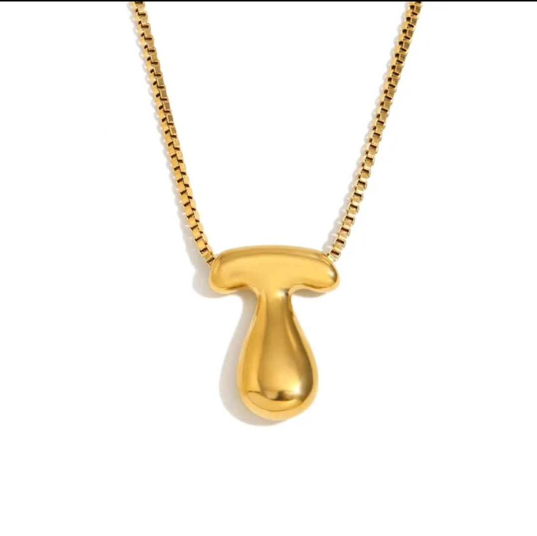 Initial Necklace