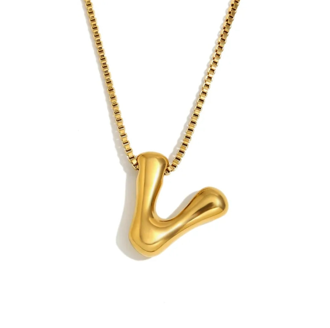 Initial Necklace