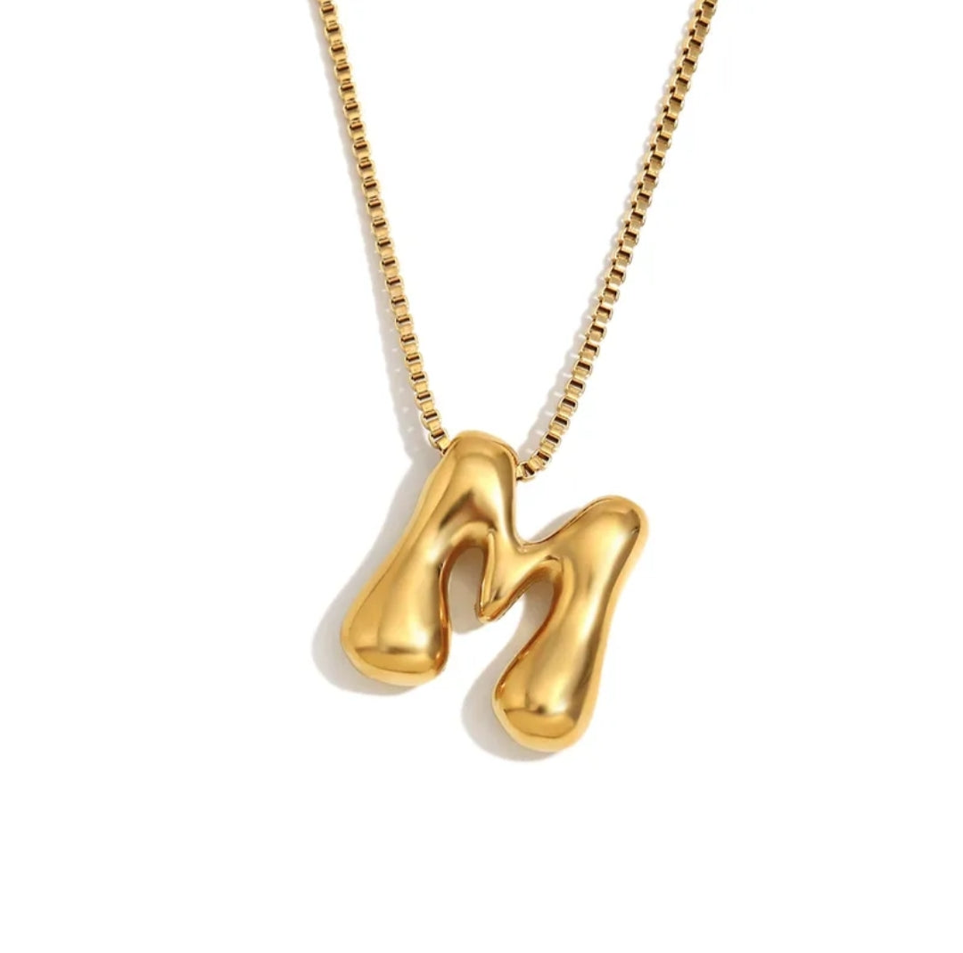 Initial Necklace