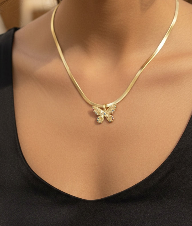 Daisydose Necklace