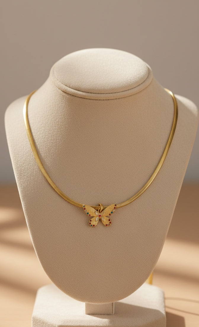 Daisydose Necklace