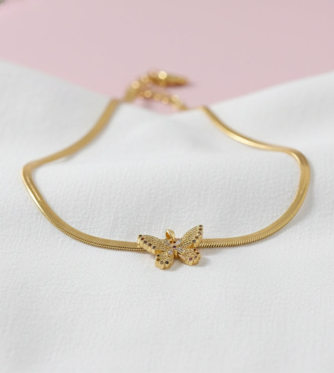 Daisydose Necklace