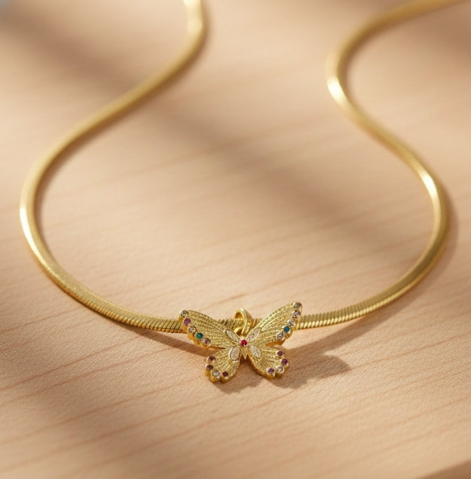 Daisydose Necklace