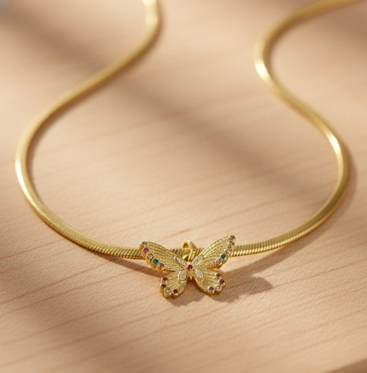 Daisydose Necklace