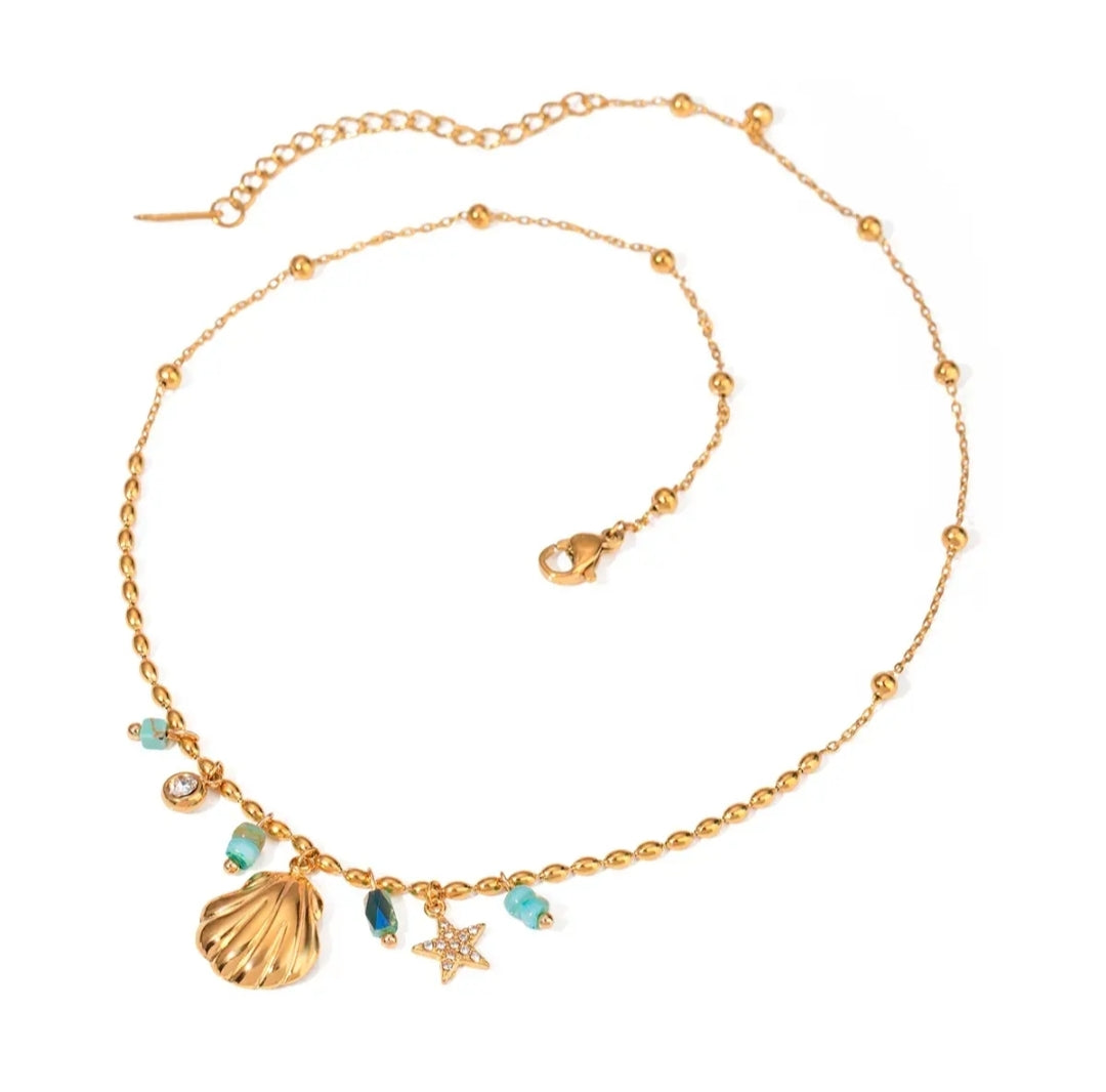 Seashore Necklace