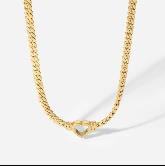 Made With Love Necklace