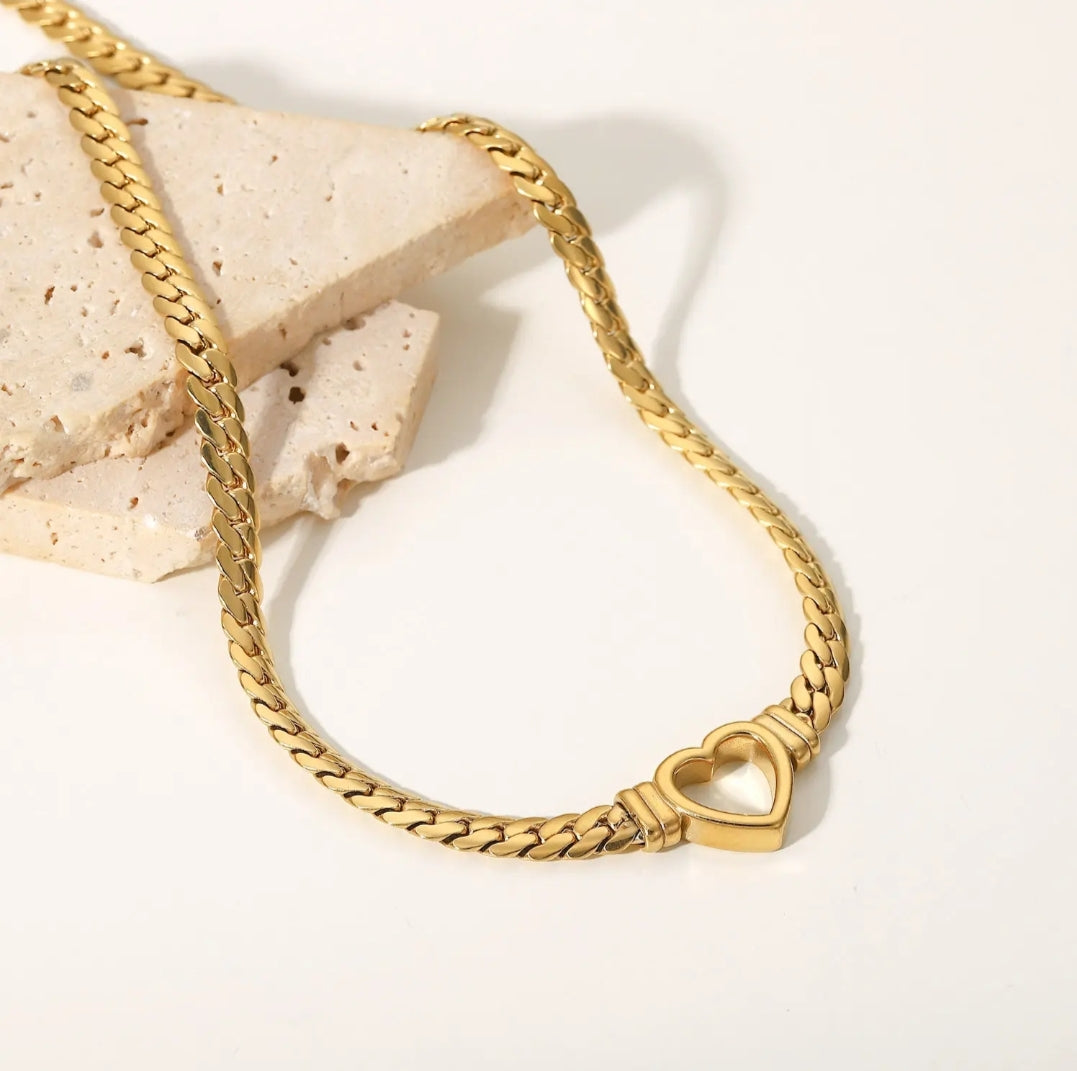Made With Love Necklace