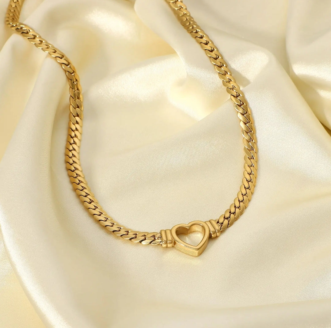 Made With Love Necklace