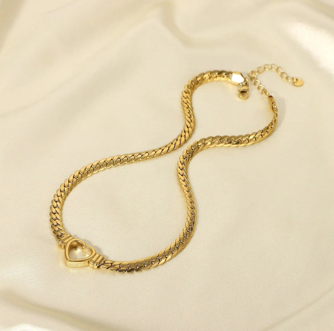 Made With Love Necklace