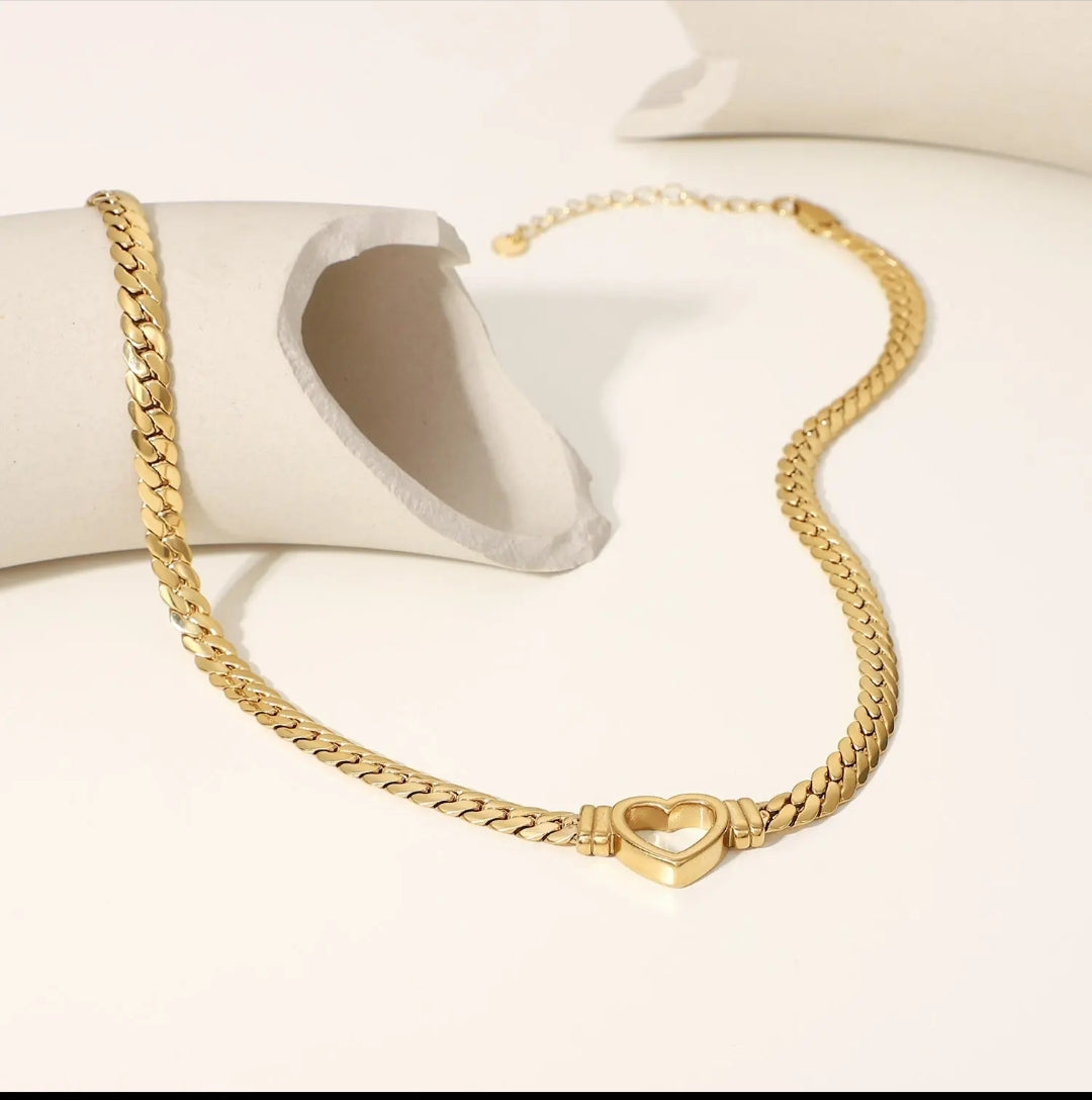 Made With Love Necklace