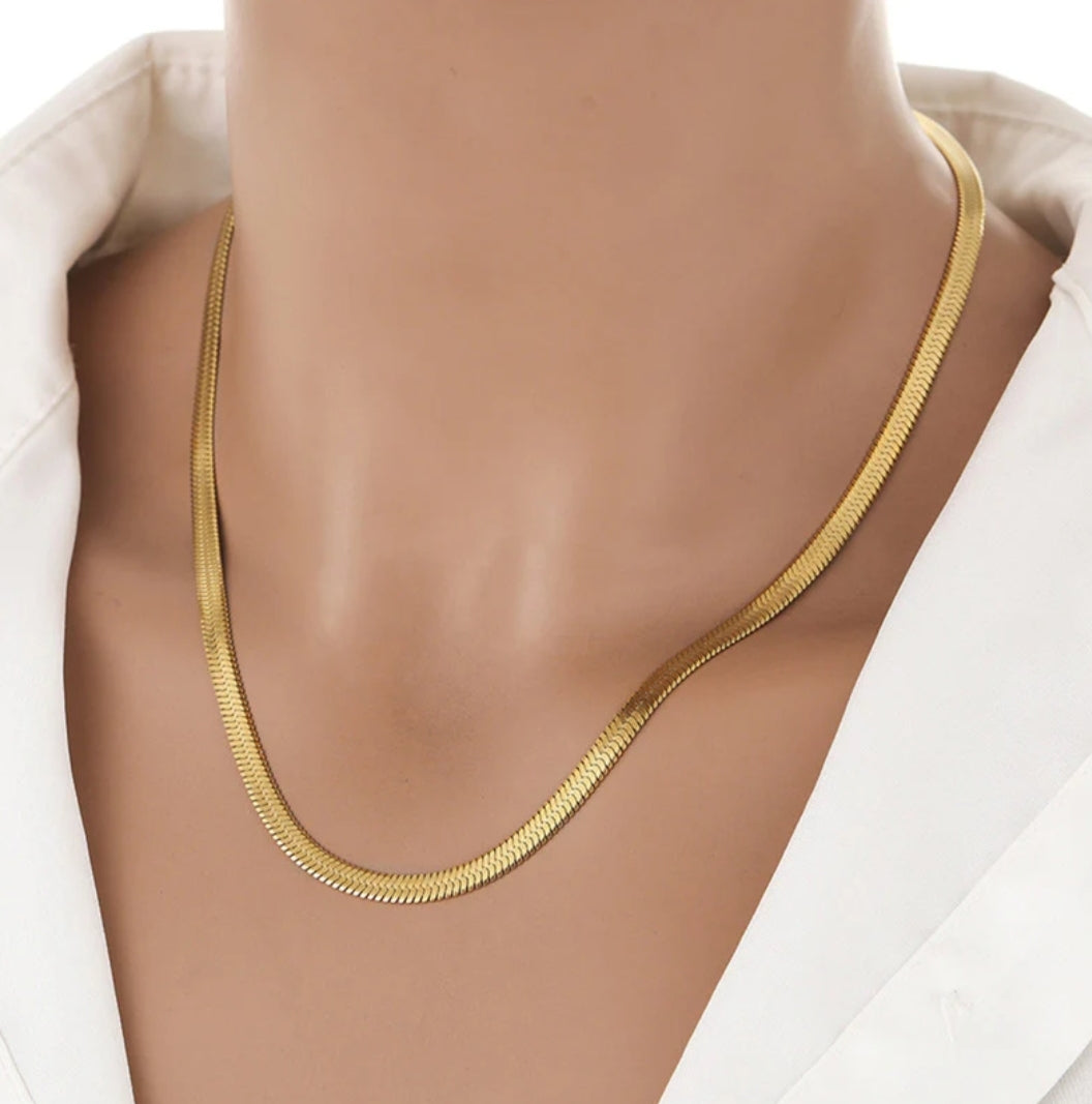 Evergreen Chain