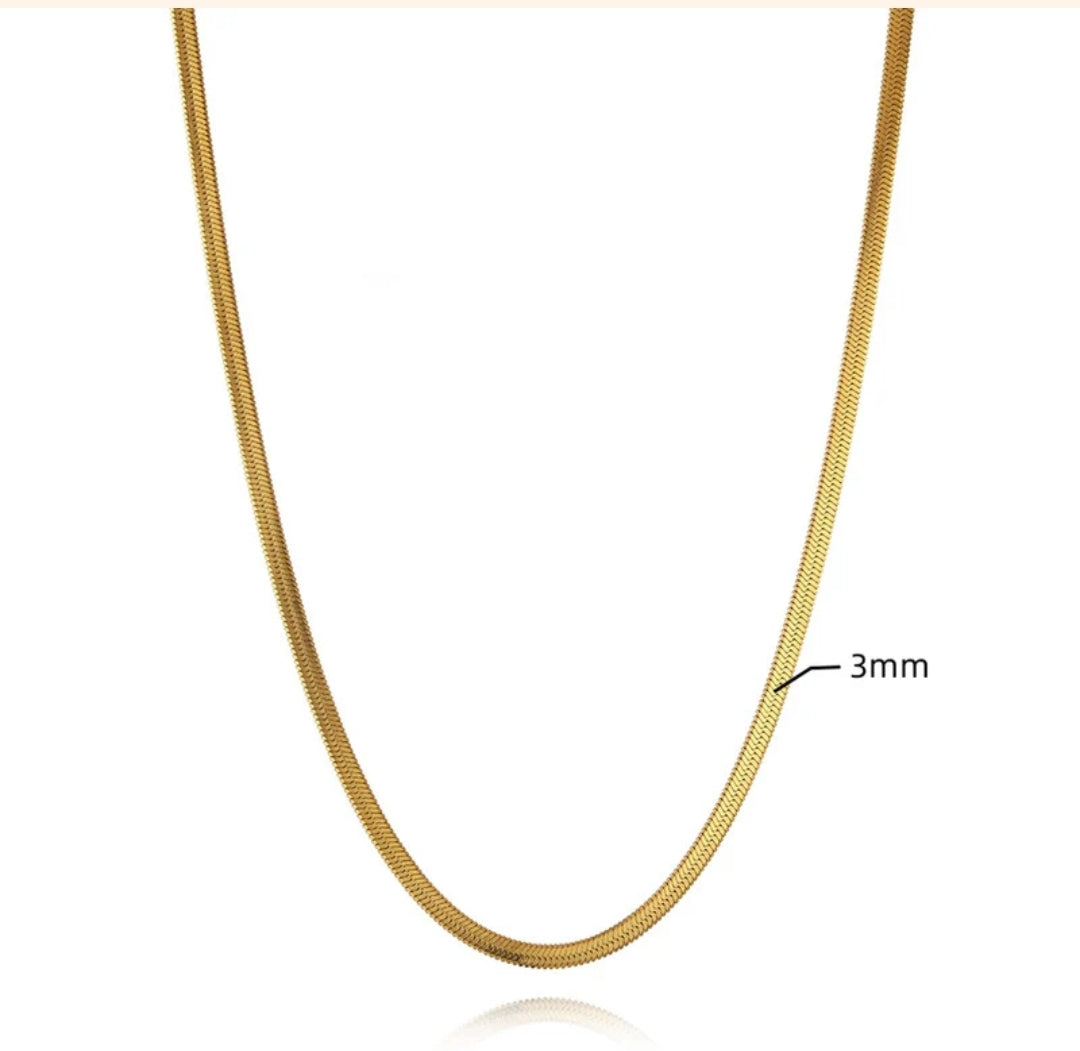 Evergreen Chain