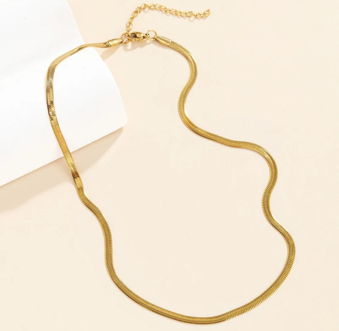 Evergreen Chain