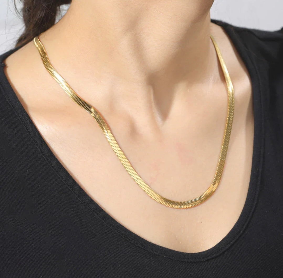 Evergreen Chain