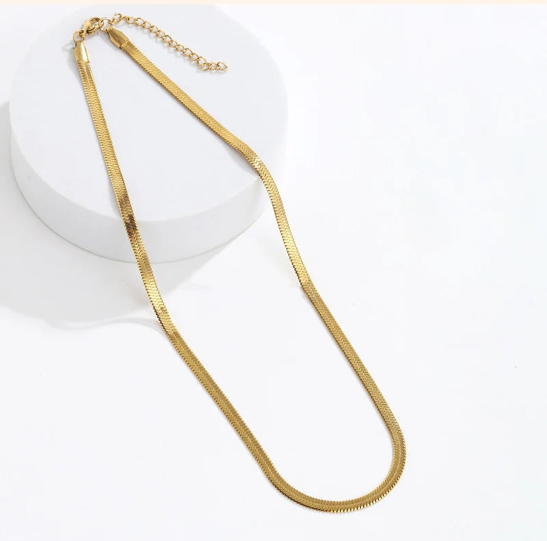 Evergreen Chain