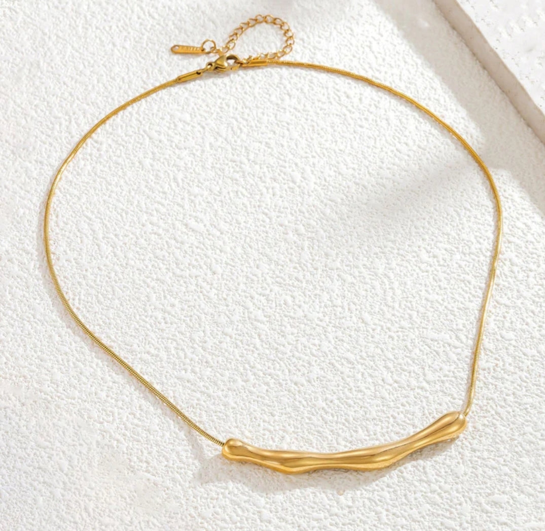 Soul Point Necklace