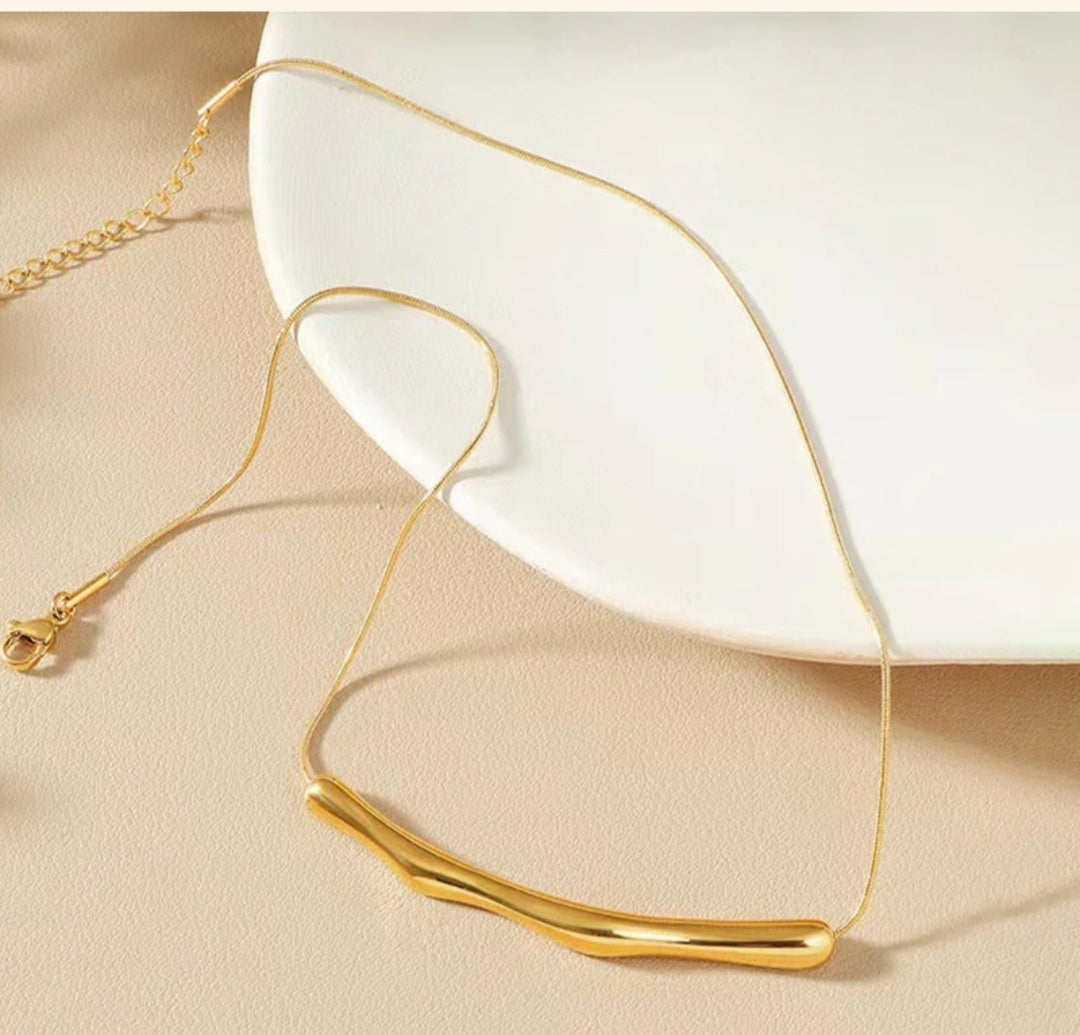 Soul Point Necklace