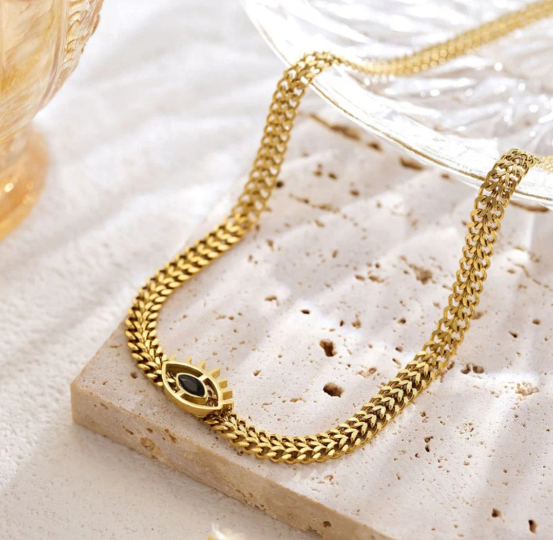 Nazar Is Real Necklace