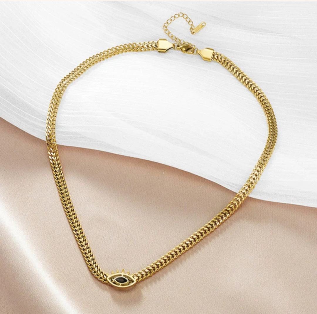 Nazar Is Real Necklace