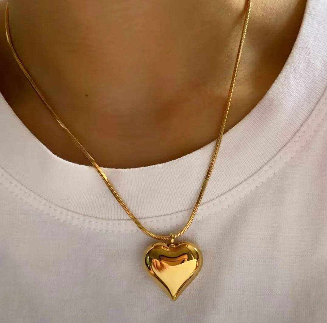 All Mine Necklace