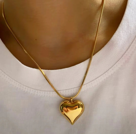 All Mine Necklace