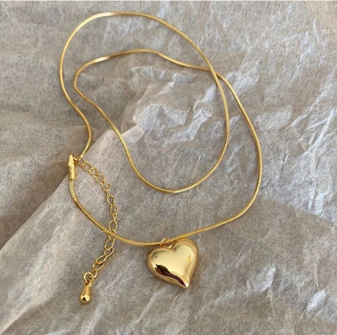 All Mine Necklace