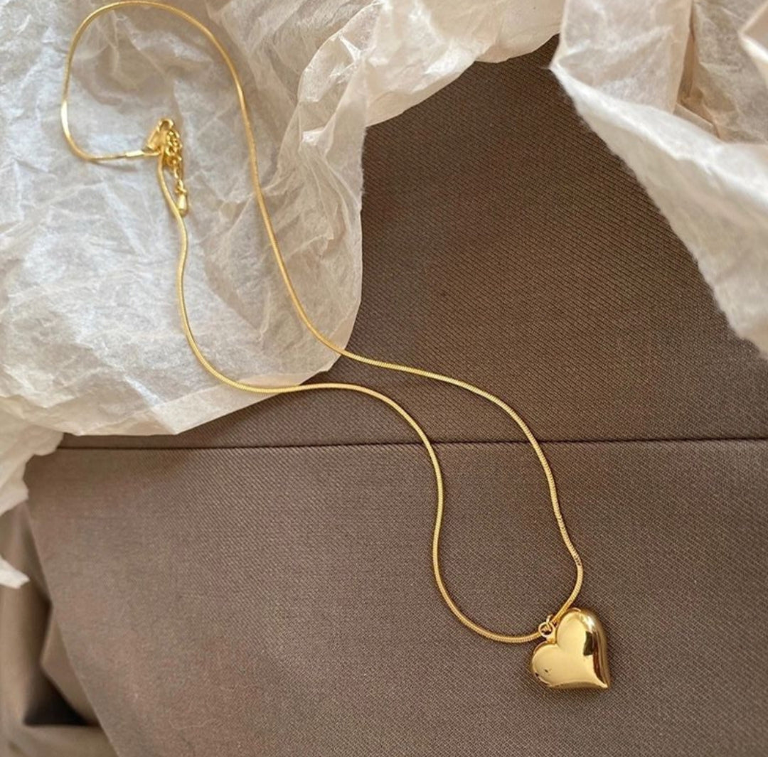 All Mine Necklace