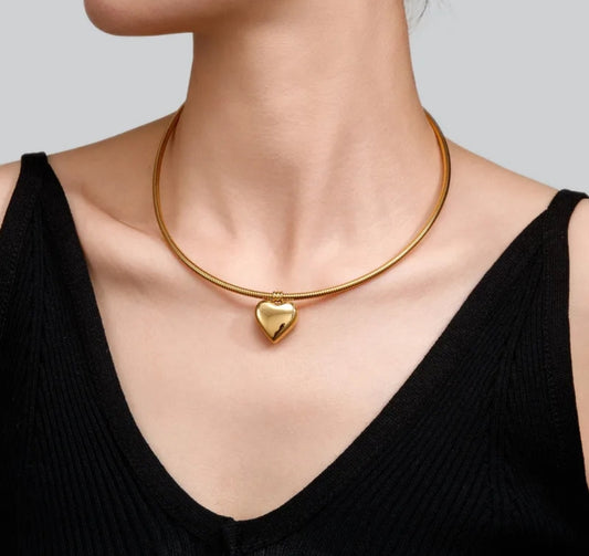 Heart Choker